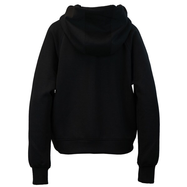 Women's U-State Scuba Half-Zip Hoodie black